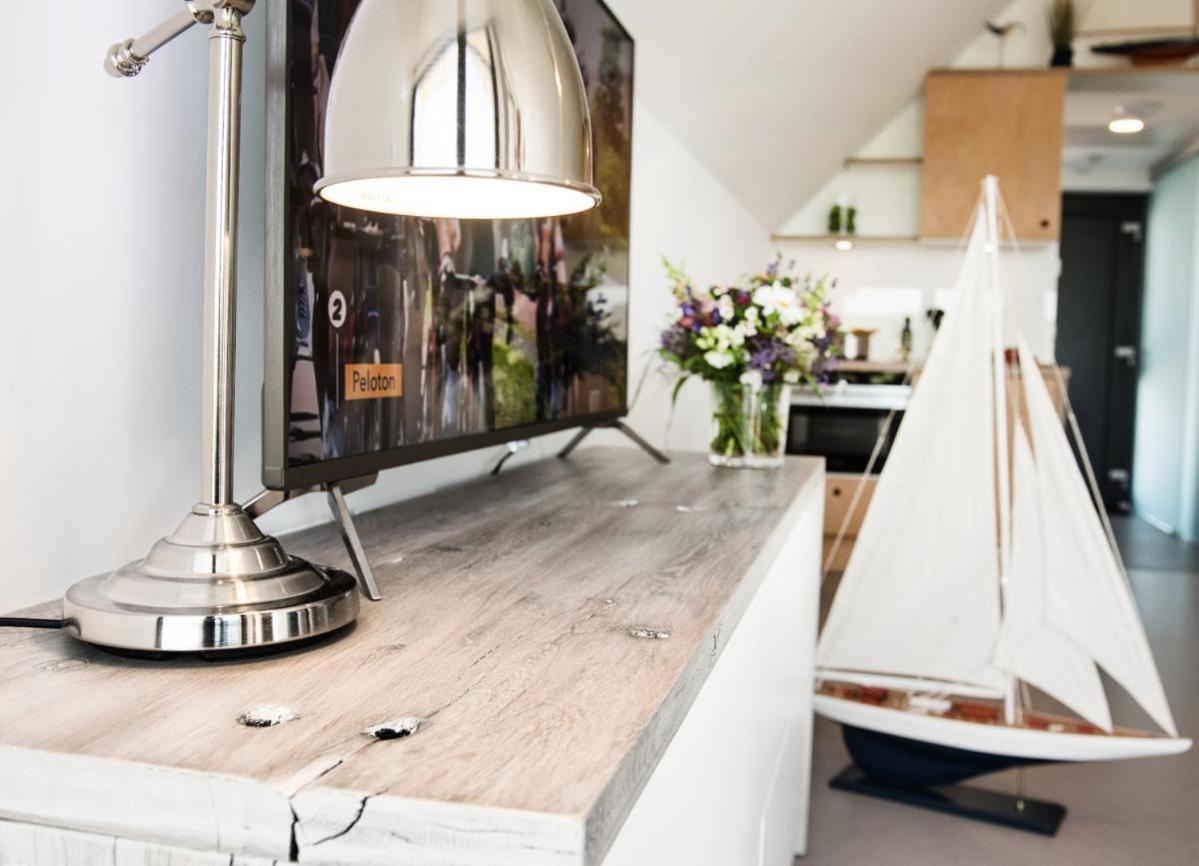 Ferienwohnung Kleine Krabbe Büsum Exterior foto