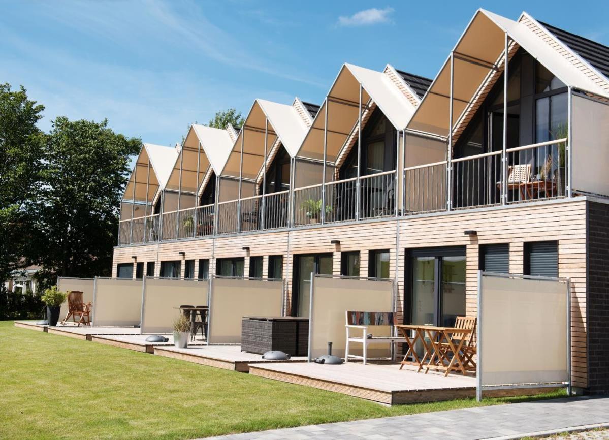Ferienwohnung Kleine Krabbe Büsum Exterior foto